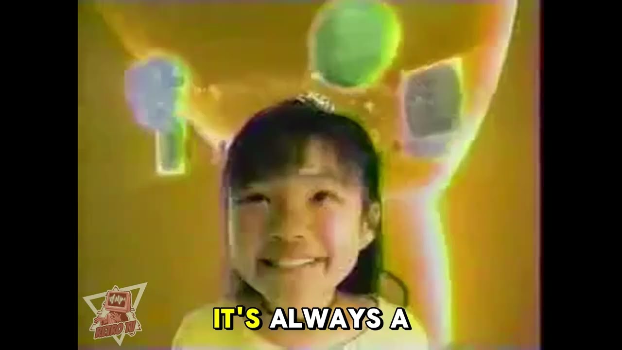 Nestle Wonder Ball Commercial